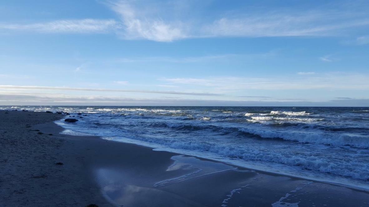 Ferienidyll Nordwind Διαμέρισμα Dranske Εξωτερικό φωτογραφία