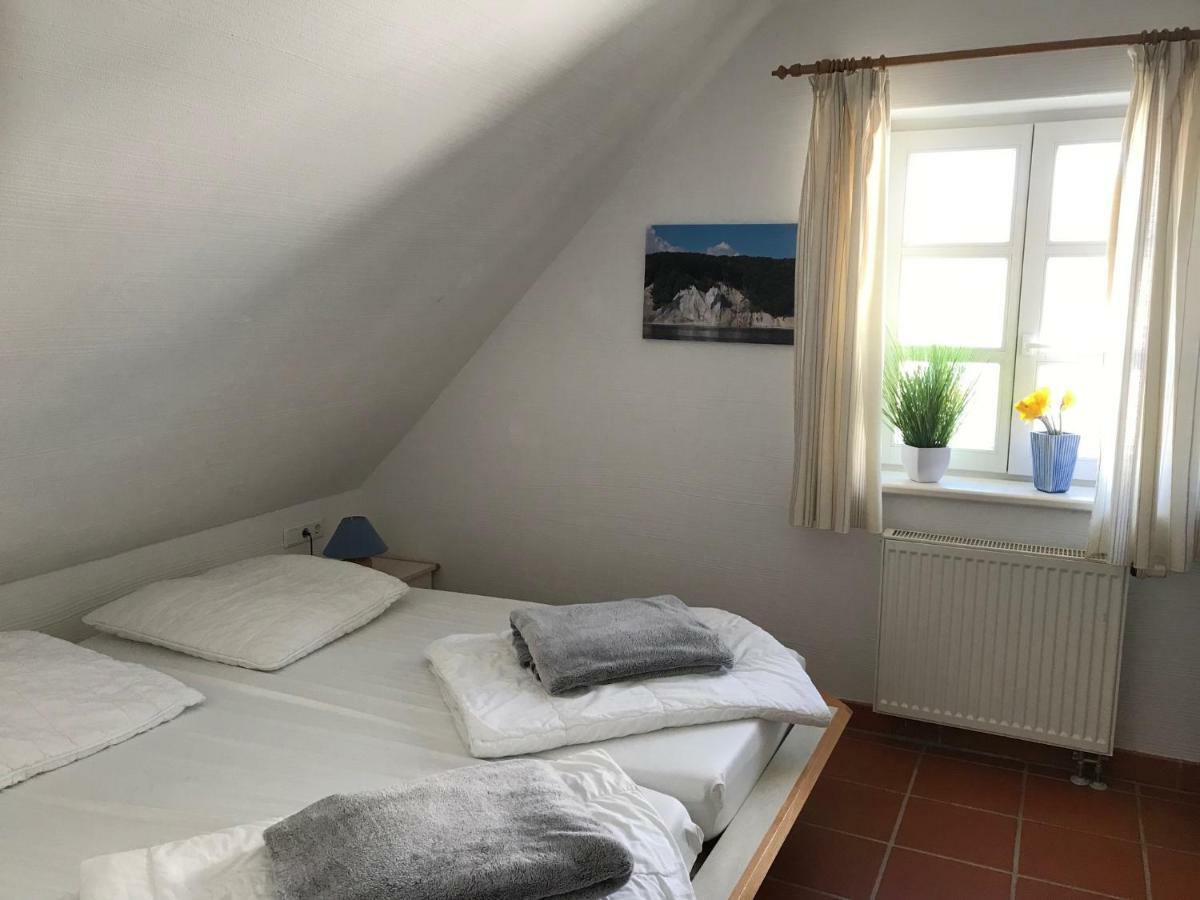 Ferienidyll Nordwind Διαμέρισμα Dranske Εξωτερικό φωτογραφία