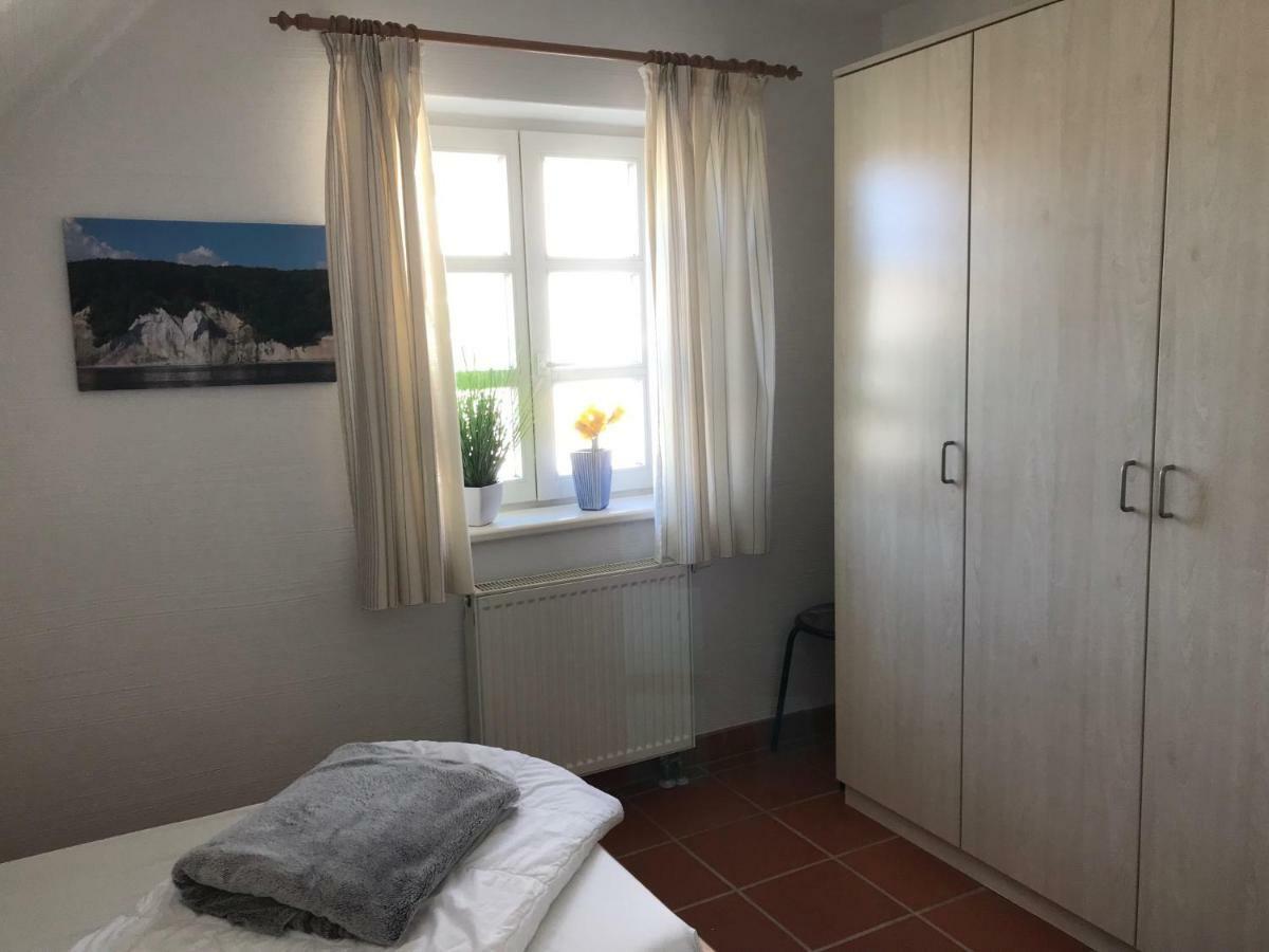 Ferienidyll Nordwind Διαμέρισμα Dranske Εξωτερικό φωτογραφία