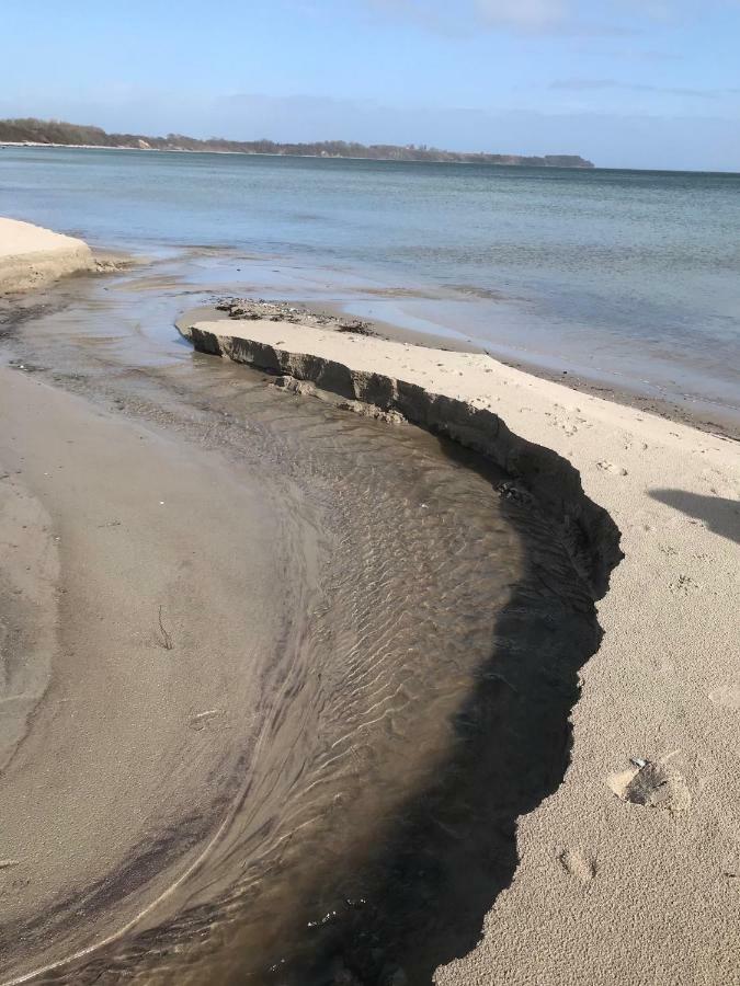 Ferienidyll Nordwind Διαμέρισμα Dranske Εξωτερικό φωτογραφία
