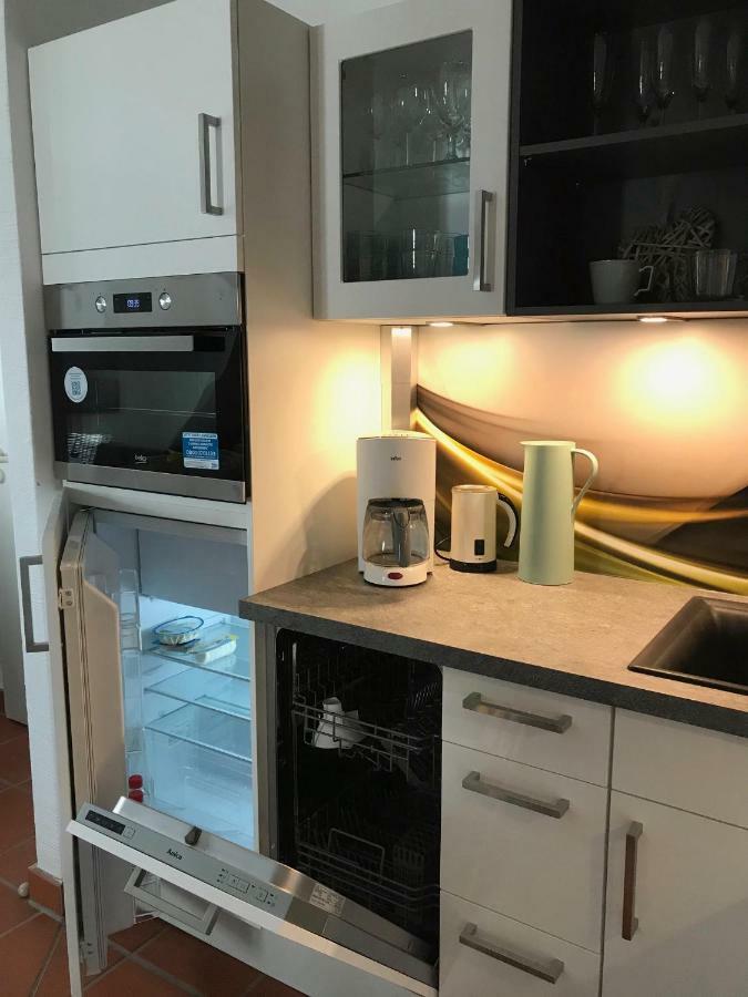 Ferienidyll Nordwind Διαμέρισμα Dranske Εξωτερικό φωτογραφία
