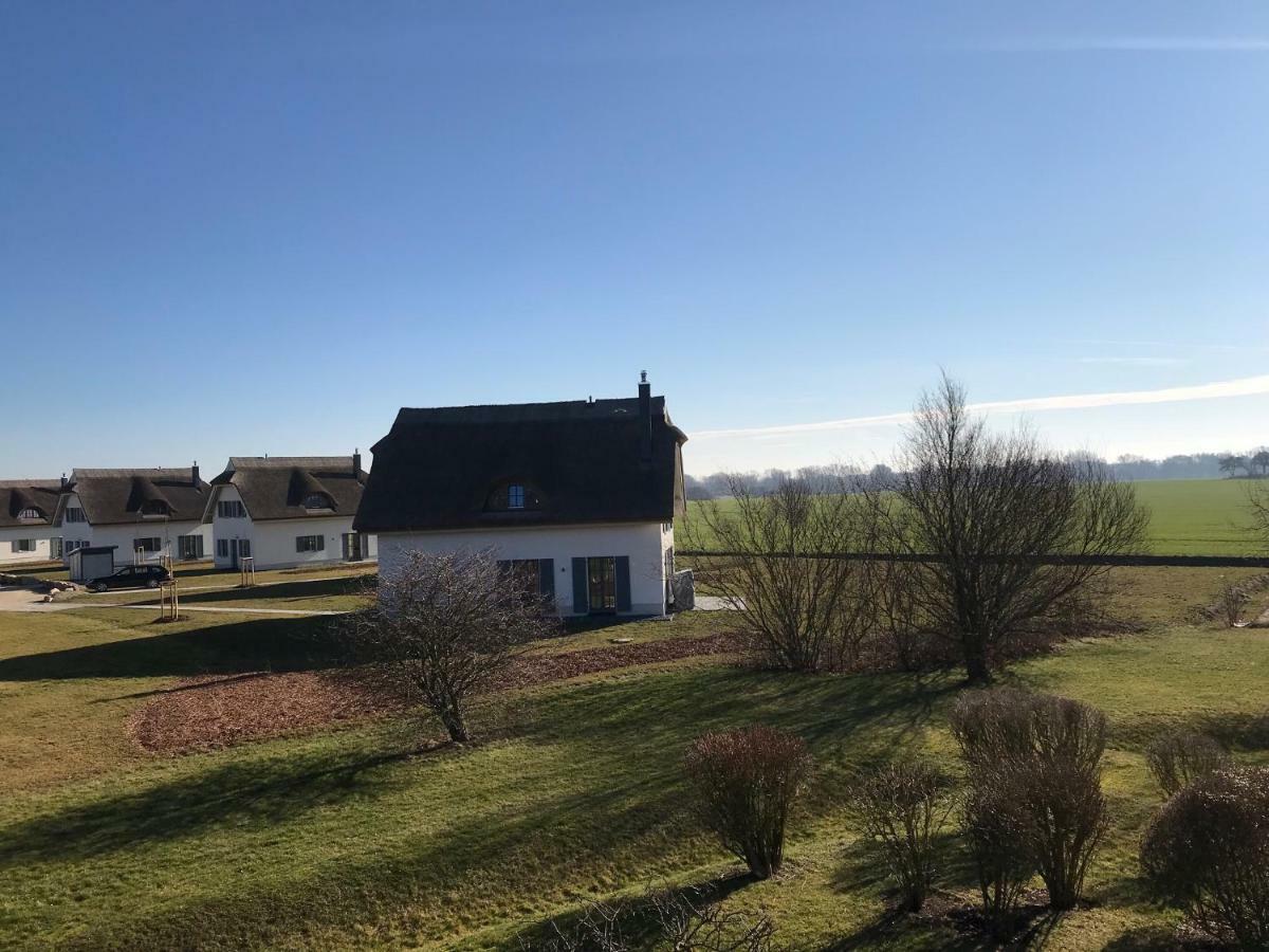 Ferienidyll Nordwind Διαμέρισμα Dranske Εξωτερικό φωτογραφία
