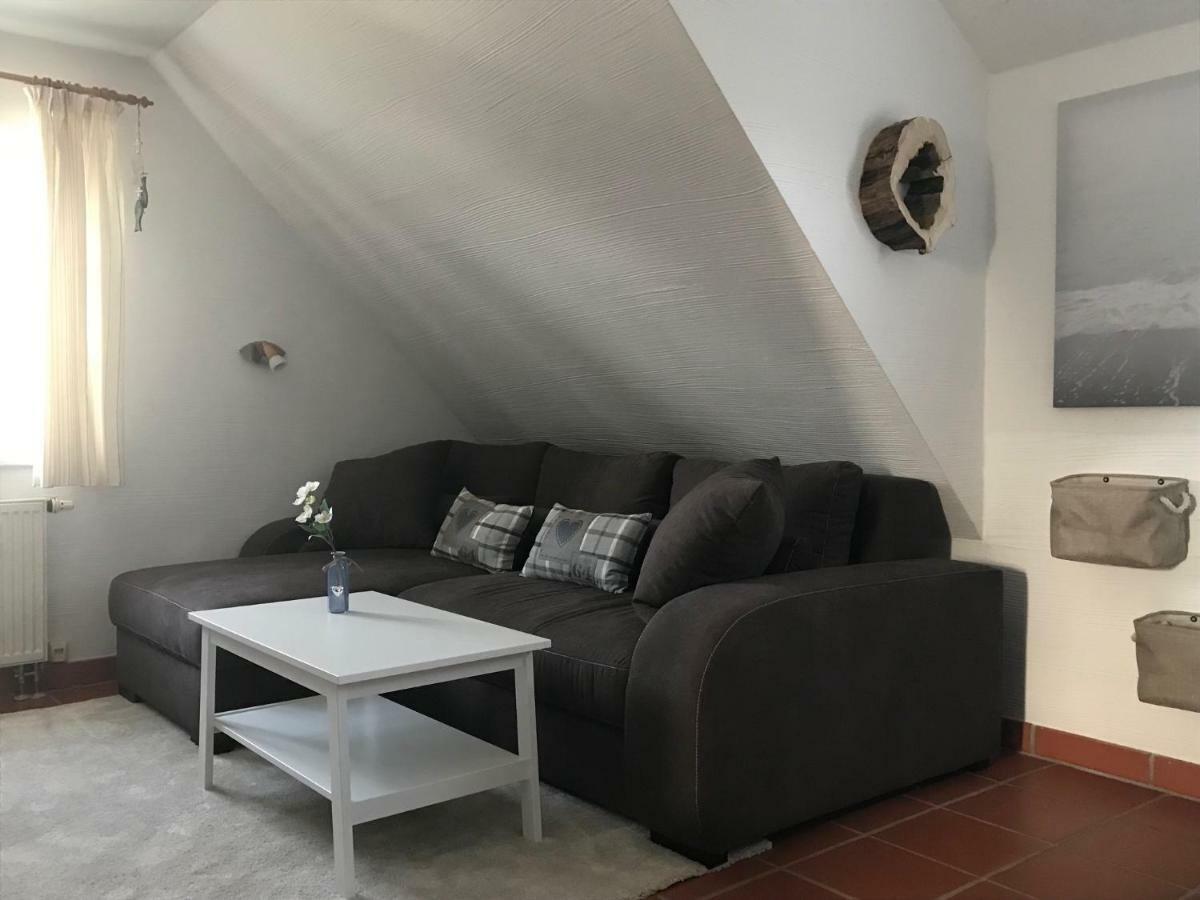 Ferienidyll Nordwind Διαμέρισμα Dranske Εξωτερικό φωτογραφία