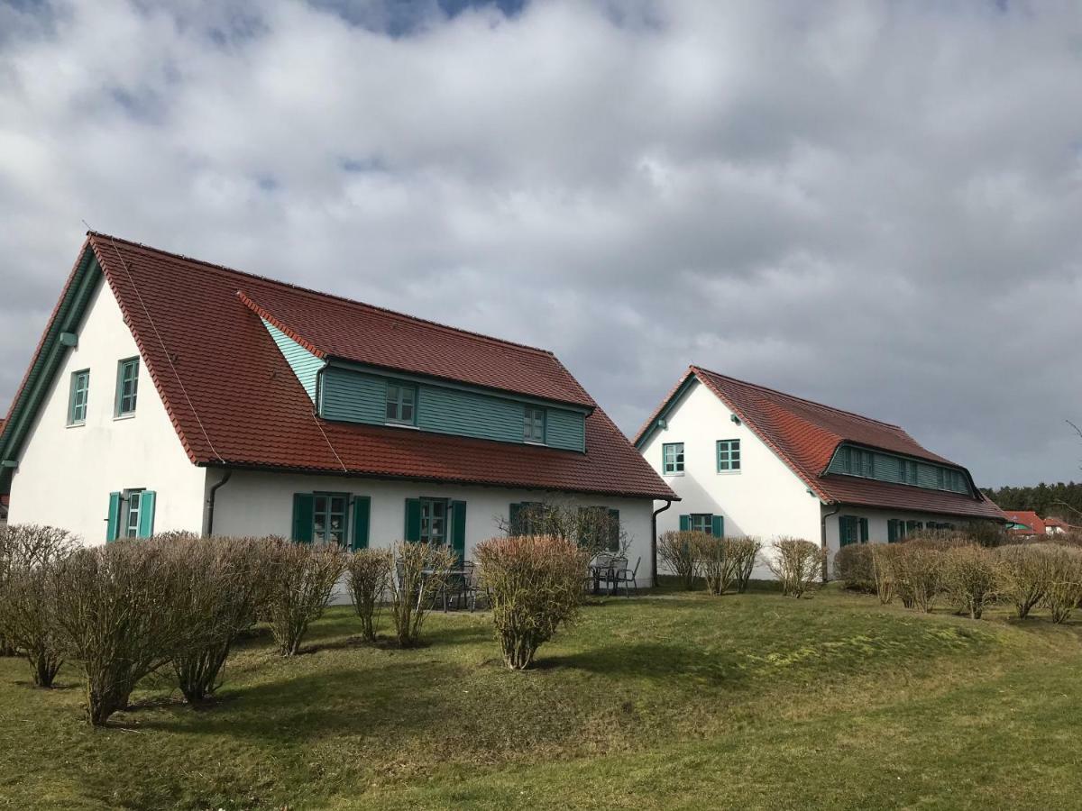 Ferienidyll Nordwind Διαμέρισμα Dranske Εξωτερικό φωτογραφία